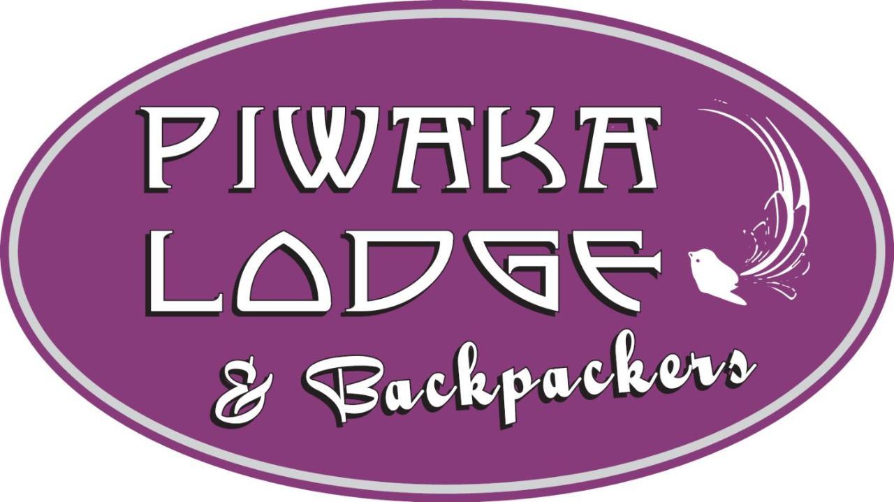 Piwaka Lodge Пиктон Экстерьер фото